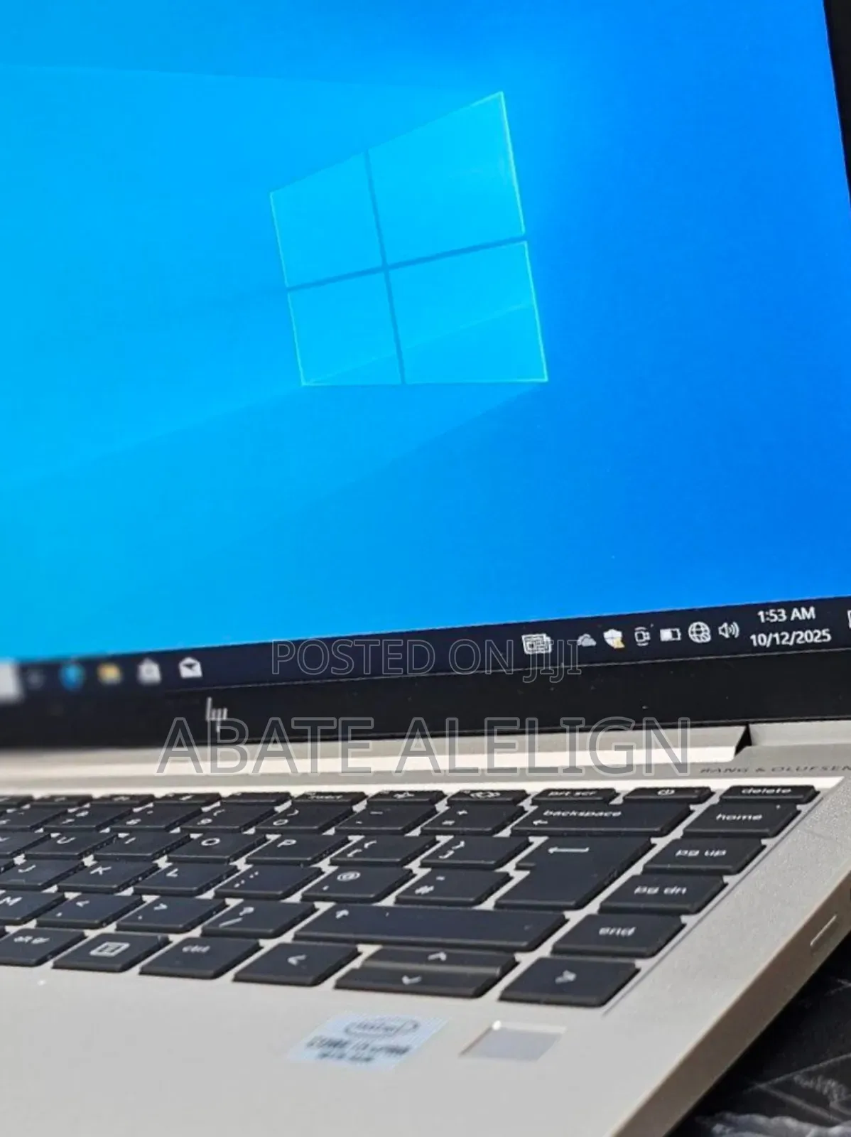 New Laptop HP EliteBook 840 16GB Intel Core I5 SSD 512GB