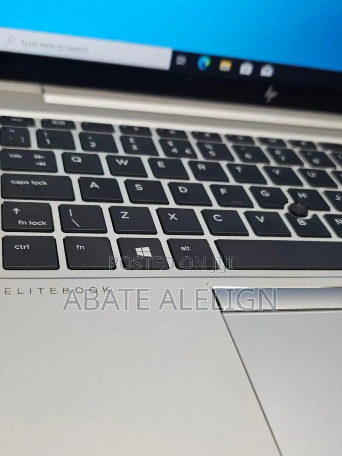 New Laptop HP EliteBook 840 16GB Intel Core I5 SSD 512GB