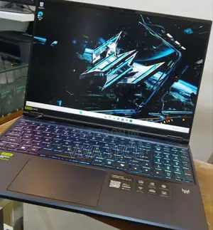 New Laptop Acer Predator Helios Neo 16 32GB Intel Core Ultra 9 SSD 1T