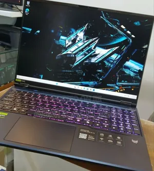 New Laptop Acer Predator Helios Neo 16 32GB Intel Core Ultra 9 SSD 1T
