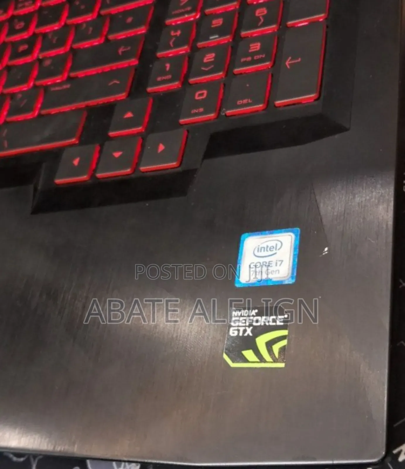 New Laptop HP Omen X 32GB Intel Core i7 SSD 1T