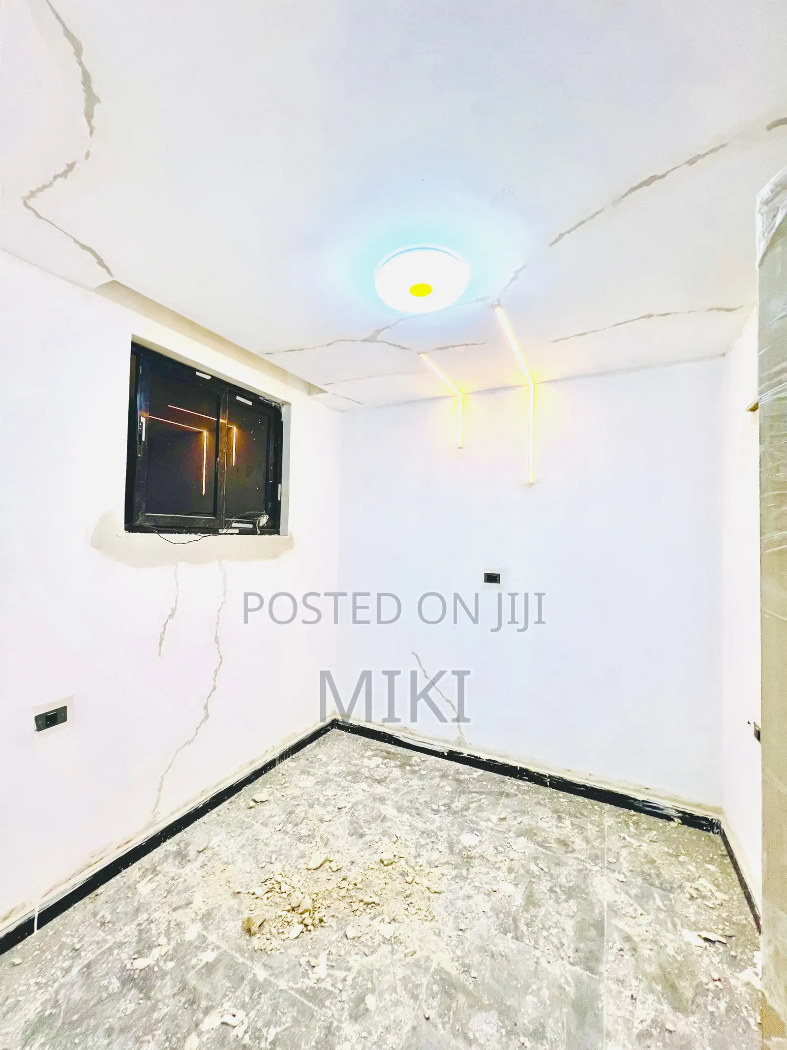 Furnished 3bdrm Apartment in Haile Garment, Bole for sale