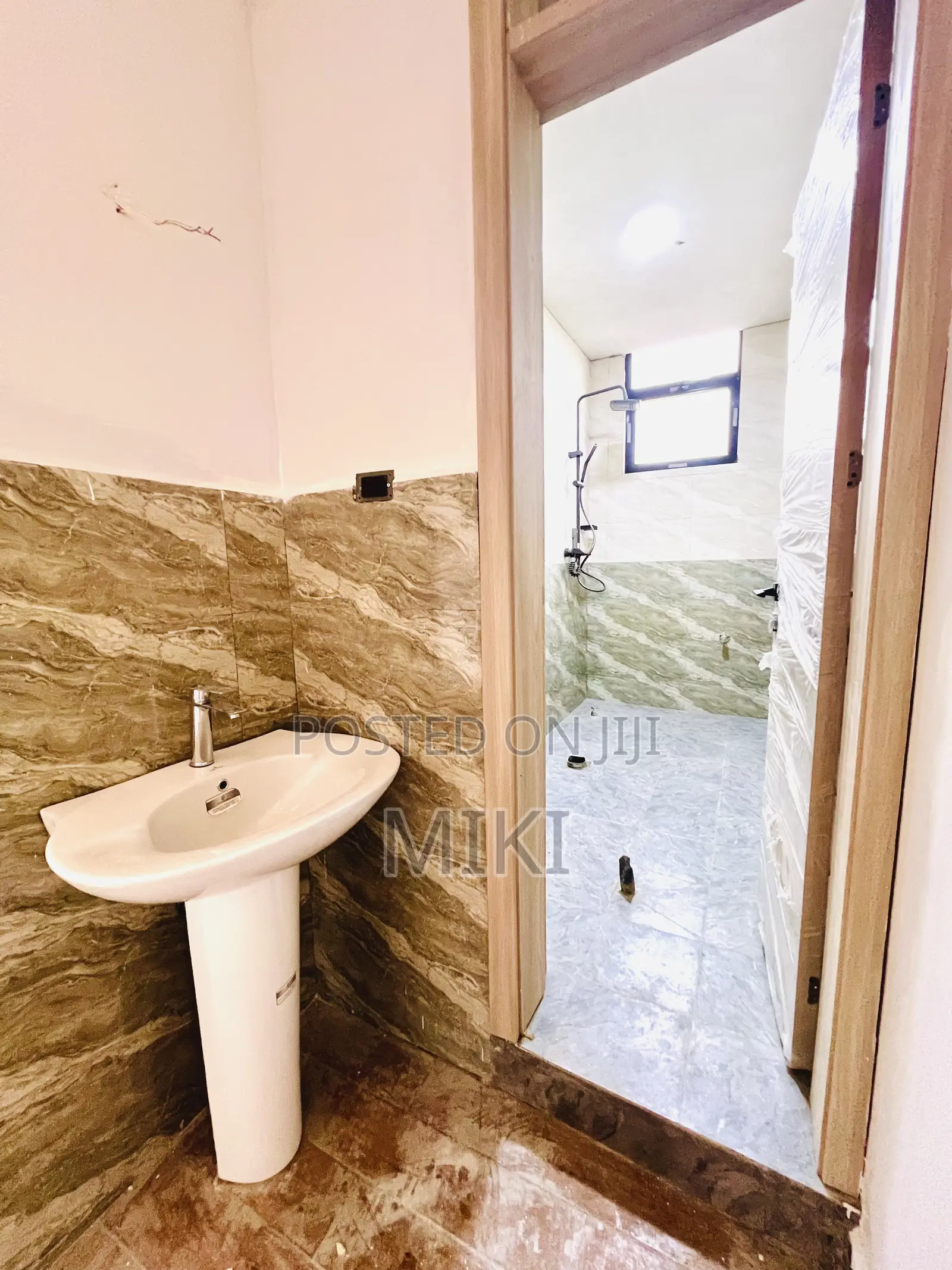 Furnished 3bdrm Apartment in Haile Garment, Bole for sale