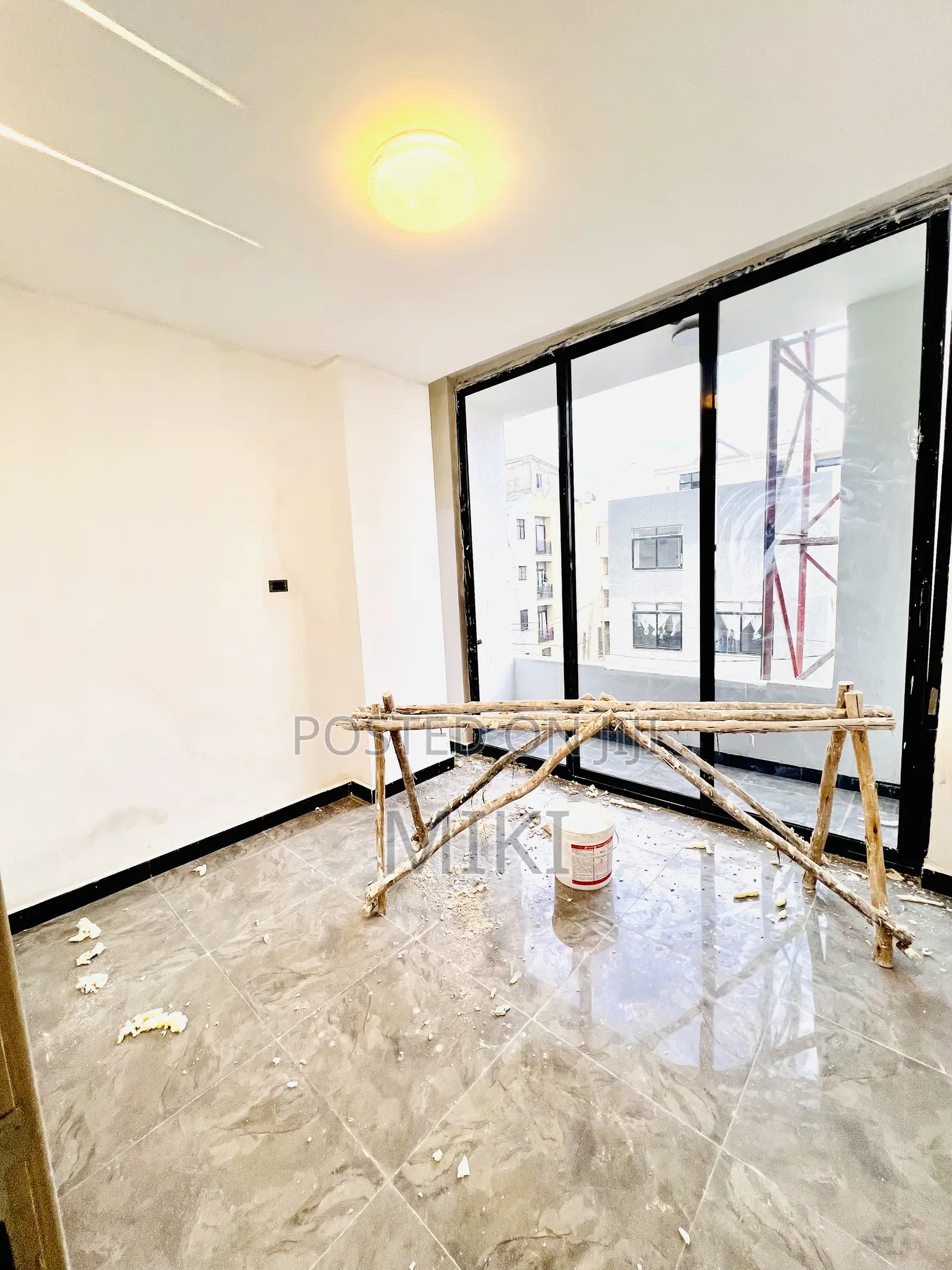 Furnished 3bdrm Apartment in Haile Garment, Bole for sale