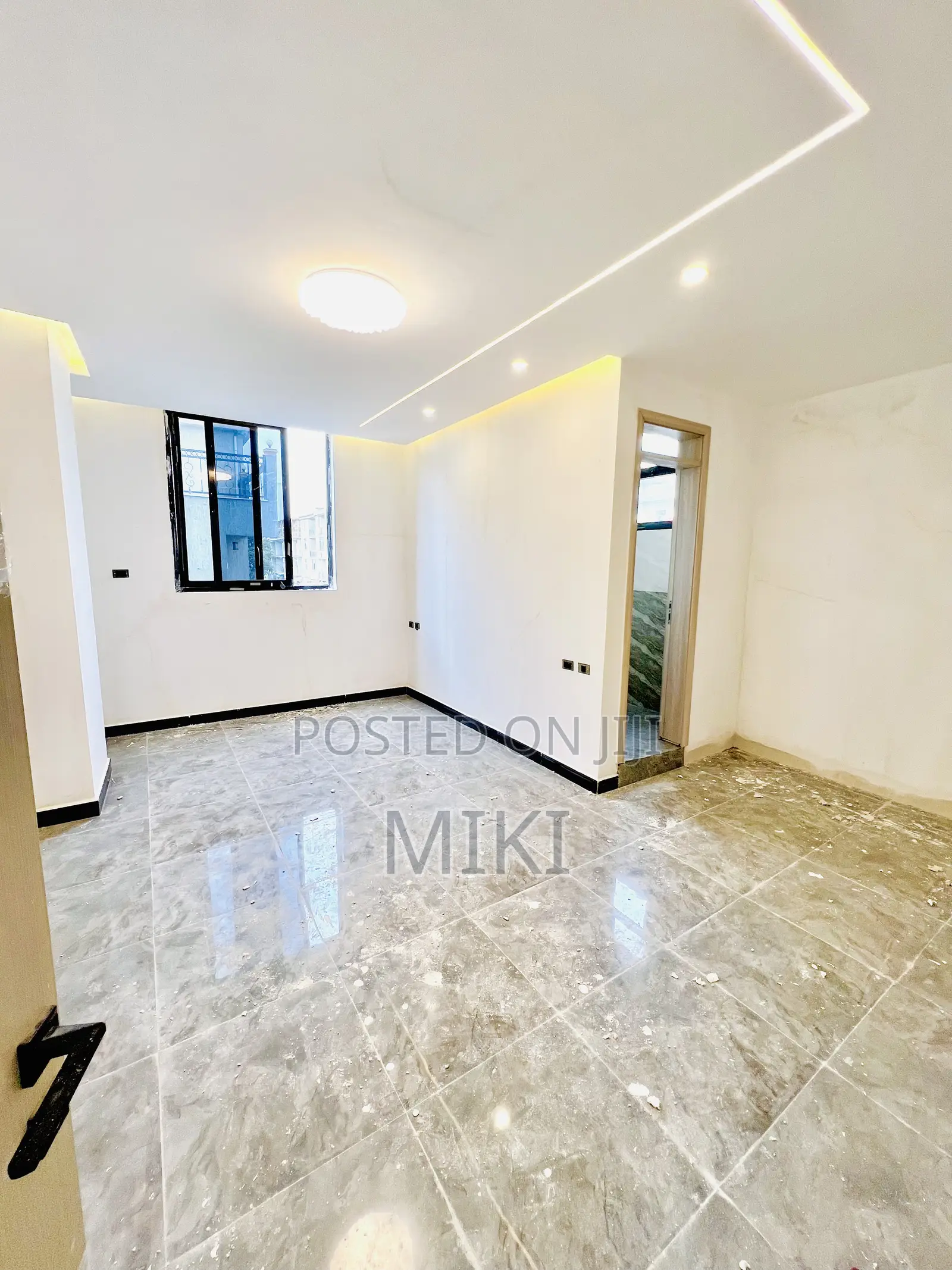 Furnished 3bdrm Apartment in Haile Garment, Bole for sale