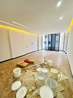 Furnished 3bdrm Apartment in Haile Garment, Bole for sale