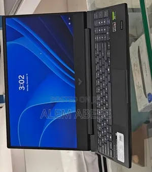 New Laptop HP Victus 15 16GB AMD Ryzen 7 SSD 512GB