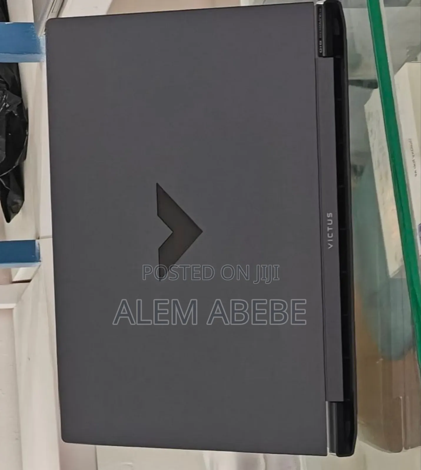 New Laptop HP Victus 15 16GB AMD Ryzen 7 SSD 512GB