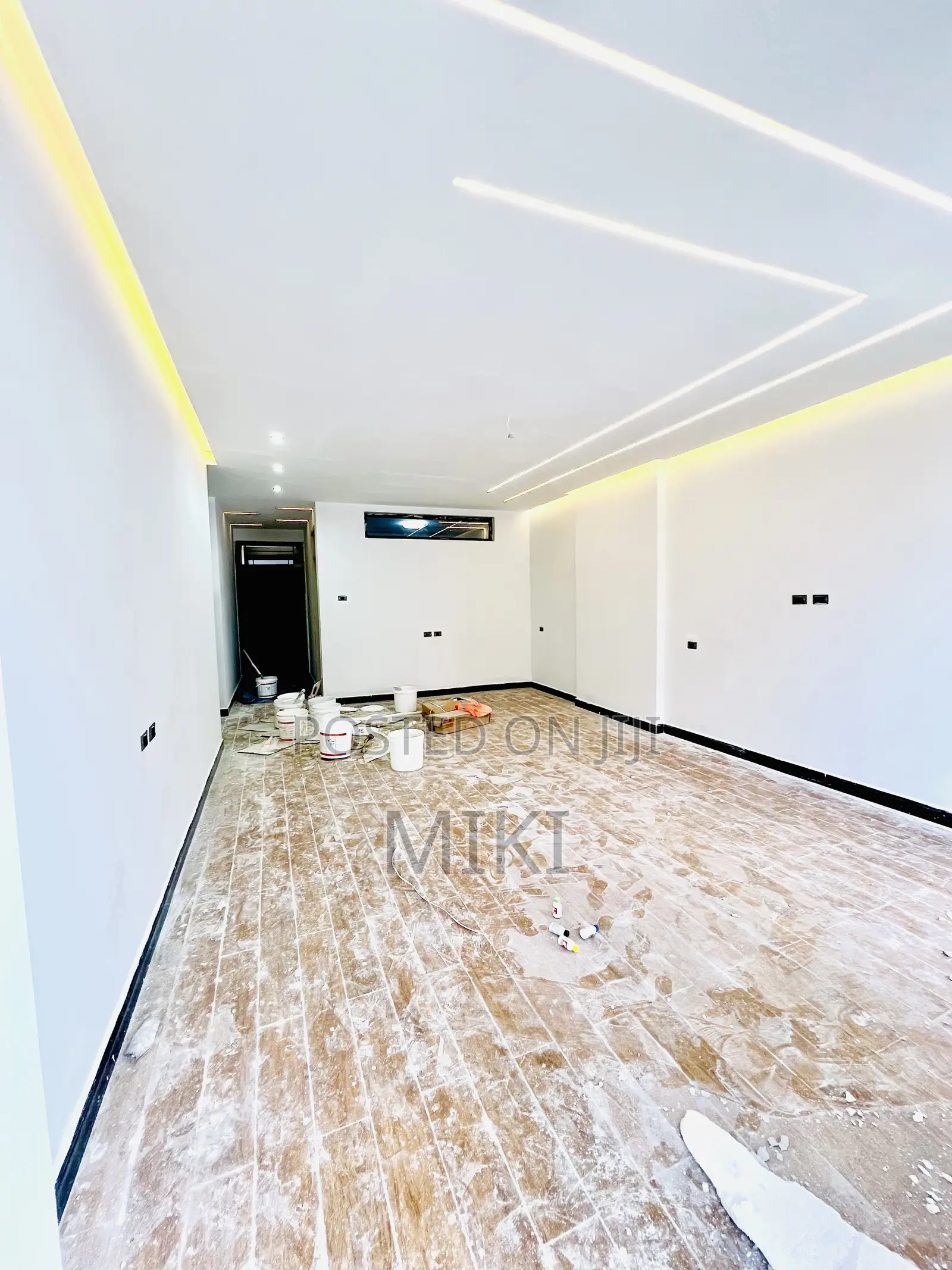 Furnished 3bdrm Apartment in Haile Garment, Bole for sale