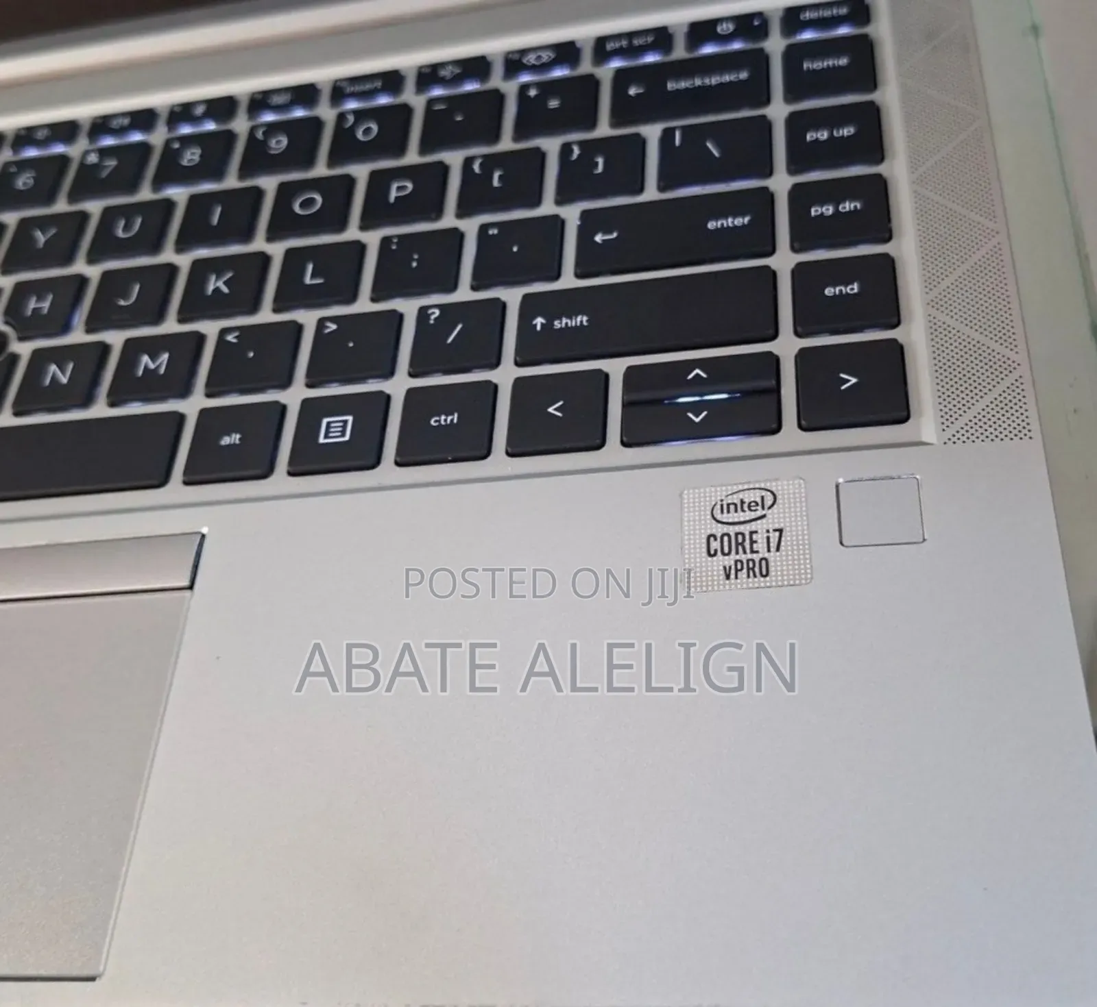 New Laptop HP EliteBook 840 16GB Intel Core I7 SSD 512GB