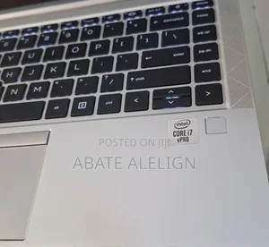 New Laptop HP EliteBook 840 16GB Intel Core I7 SSD 512GB
