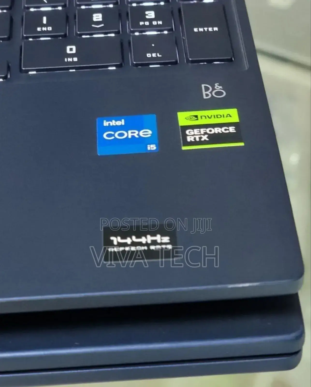 New Laptop HP Victus 15 8GB Intel Core I5 SSD 512GB