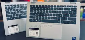 New Laptop HP OmniBook 5 Flip 16GB Intel Core I7 SSD 512GB