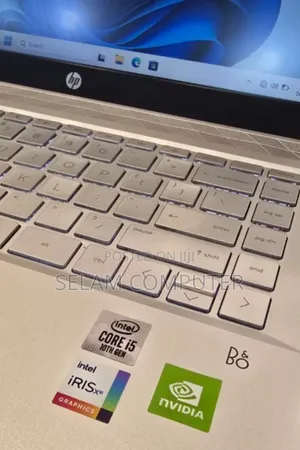 New Laptop HP Pavilion 15 16GB Intel Core I5 SSD 512GB