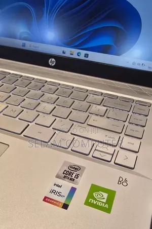 New Laptop HP Pavilion 15 16GB Intel Core I5 SSD 512GB