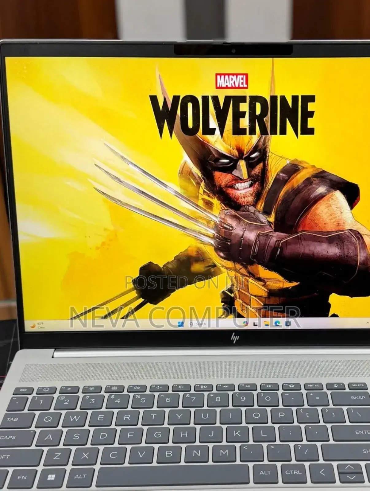 New Laptop HP Pavilion 15 16GB Intel Core I7 SSD 1T