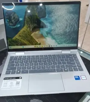 New Laptop HP Envy X360 8GB Intel Core i5 SSD 512GB