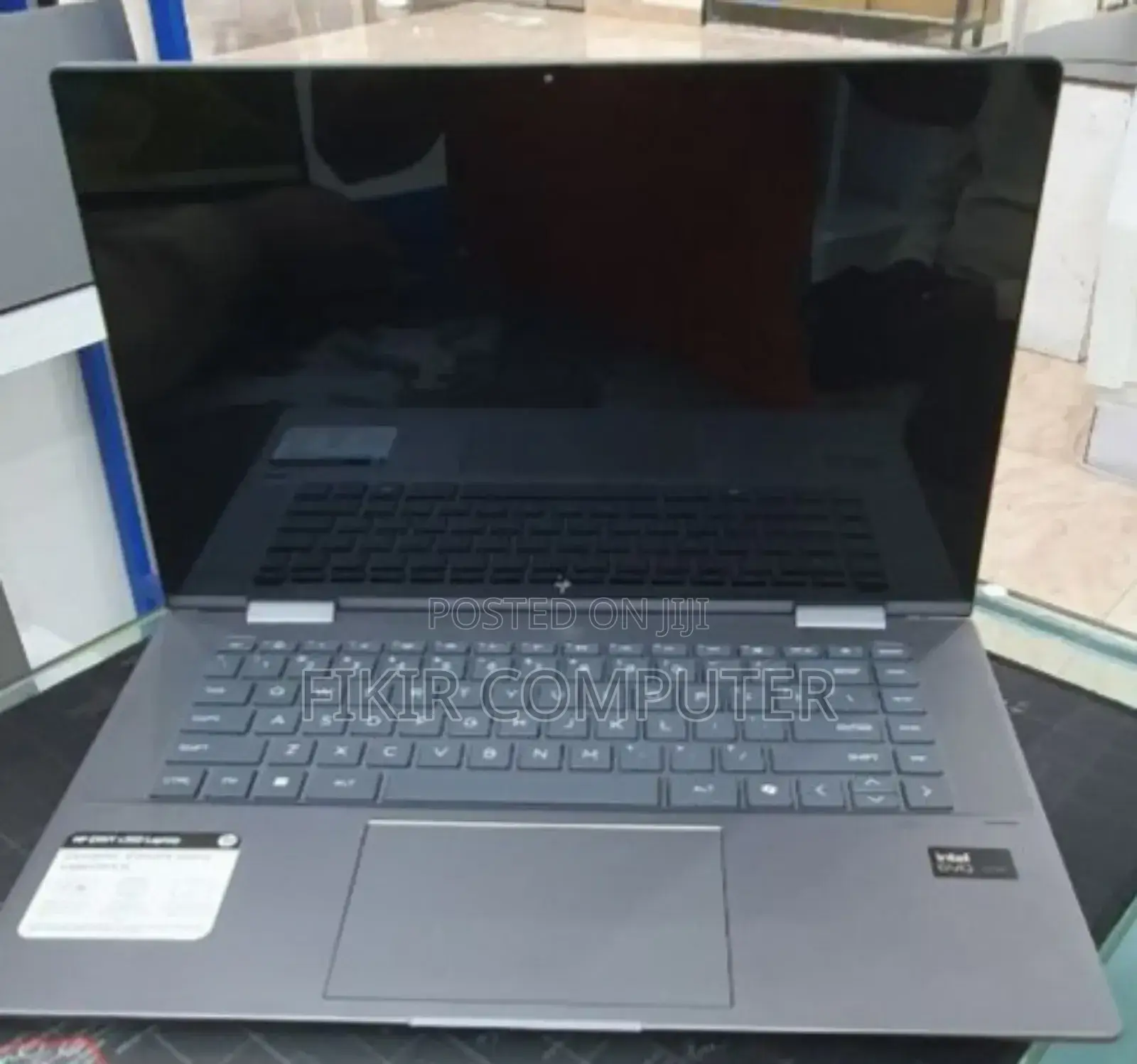 New Laptop HP Envy X360 32GB Intel Core Ultra 7 SSD 1T