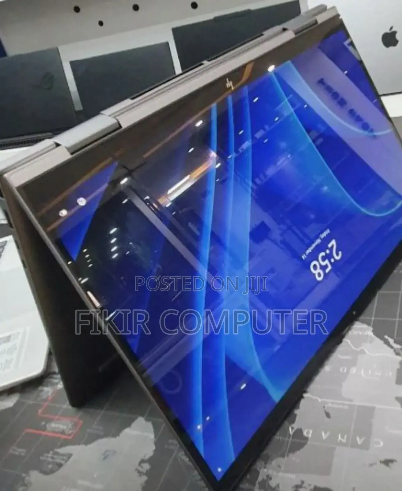 New Laptop HP Envy X360 32GB Intel Core Ultra 7 SSD 1T