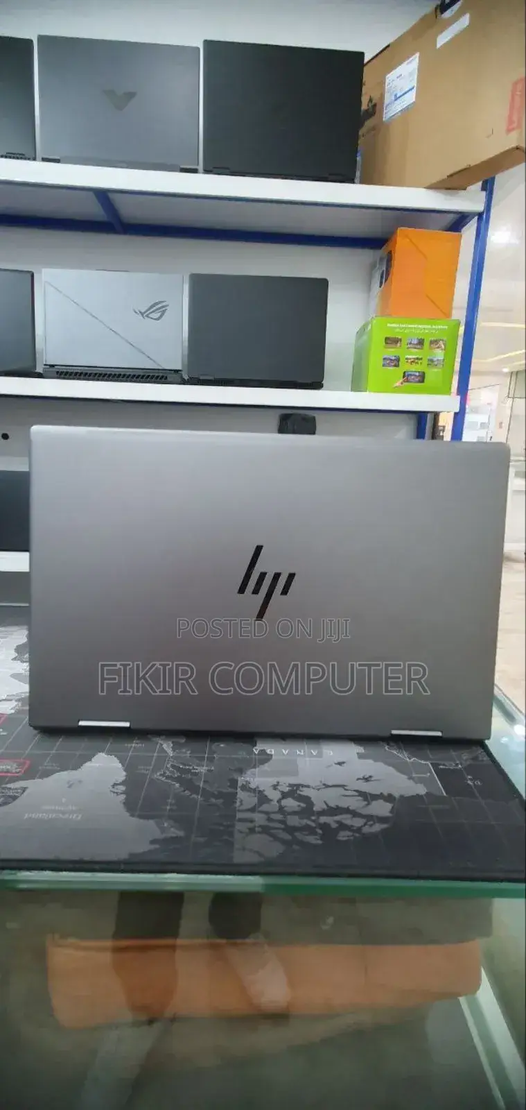 New Laptop HP Envy X360 32GB Intel Core Ultra 7 SSD 1T