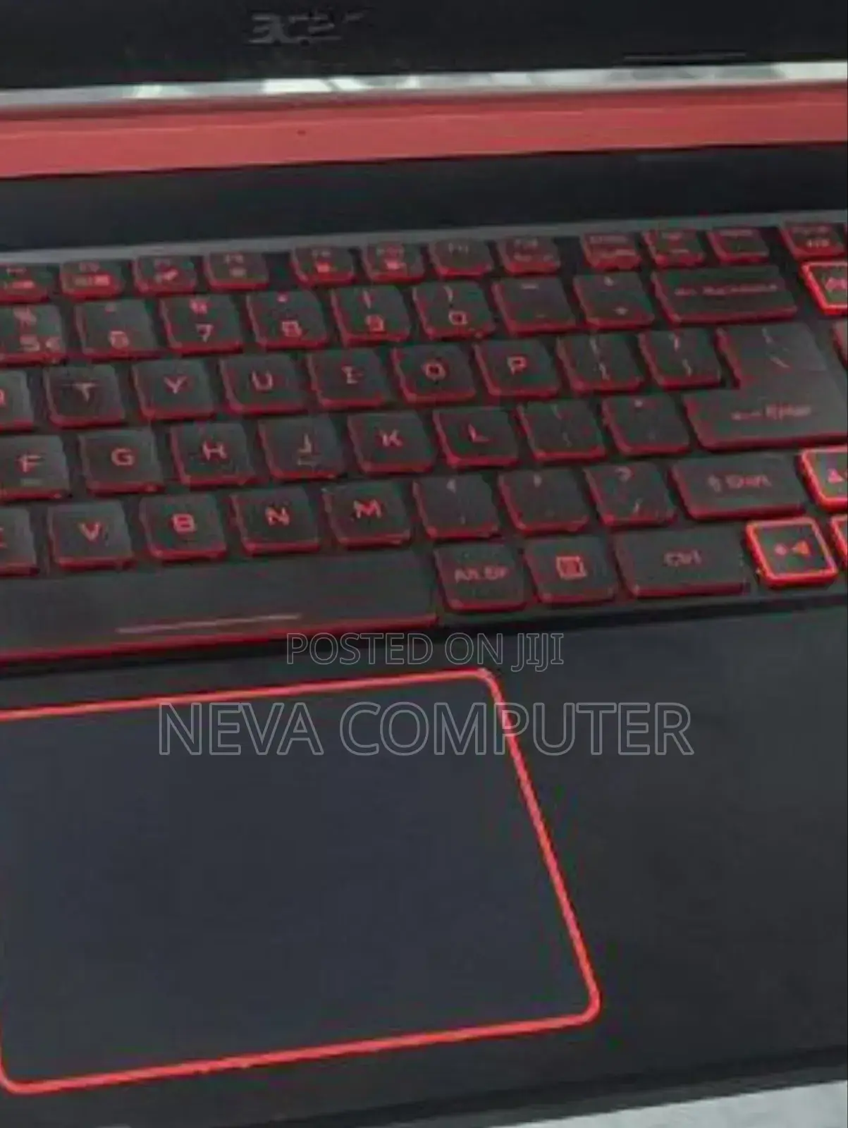 New Laptop Acer Nitro 5 8GB Intel Core I5 SSD 256GB