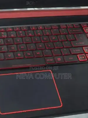 Photo - New Laptop Acer Nitro 5 8GB Intel Core I5 SSD 256GB