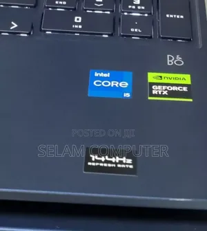 New Laptop HP Victus 15 8GB Intel Core I5 SSD 512GB