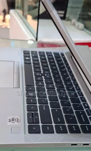 New Laptop HP EliteBook 840 G7 16GB Intel Core I7 SSD 512GB