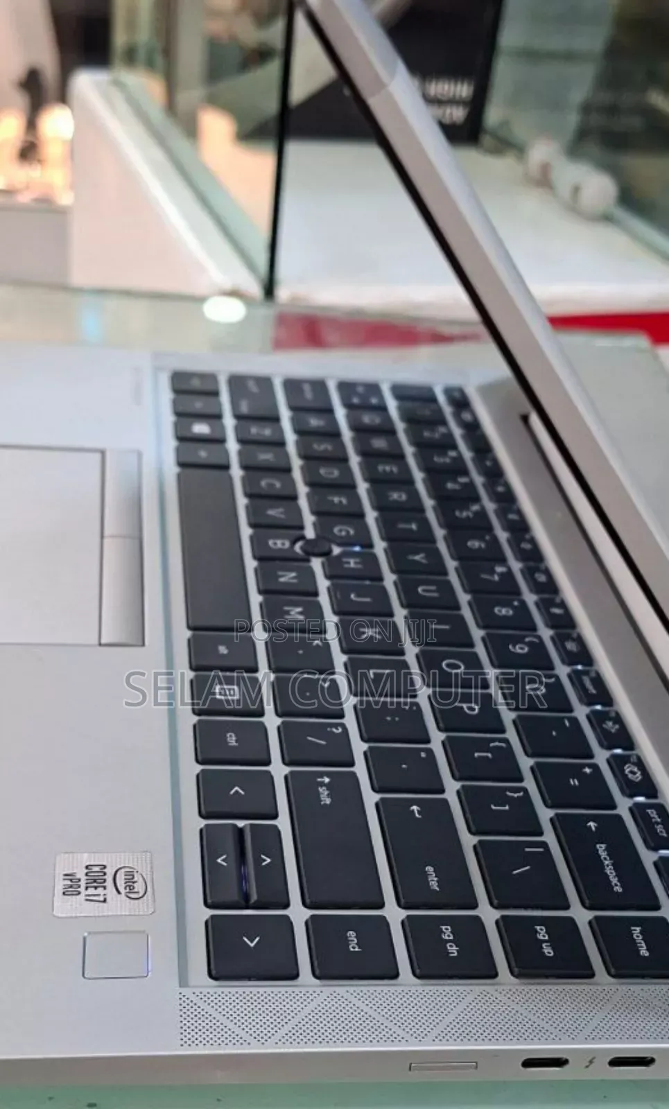 New Laptop HP EliteBook 840 G7 16GB Intel Core I7 SSD 512GB