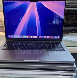 Photo - New Laptop Apple MacBook Pro M1 32GB Apple M1 SSD 512GB