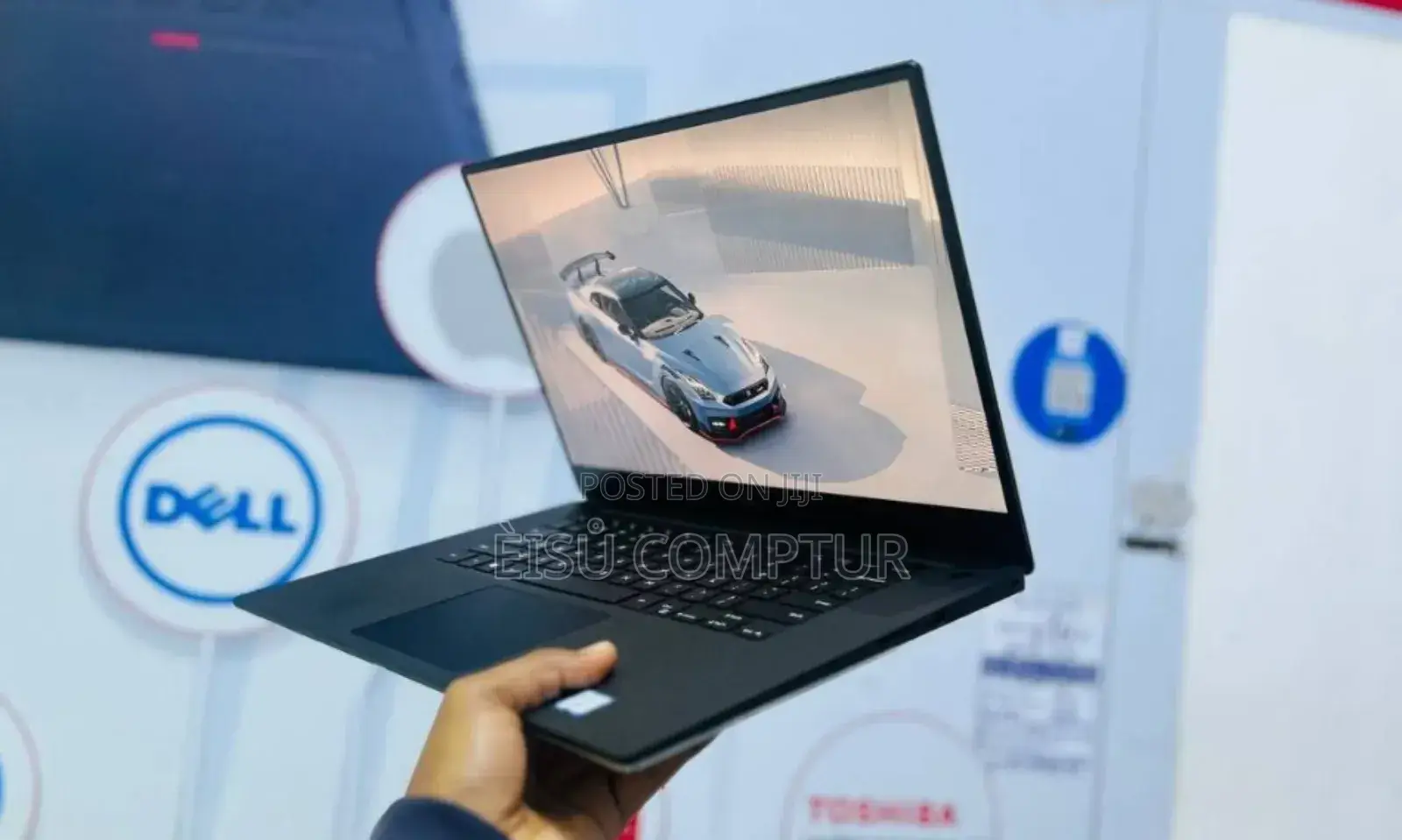 New Laptop Dell Precision 5540 16GB Intel Core i7 SSD 512GB