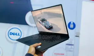 Photo - New Laptop Dell Precision 5540 16GB Intel Core i7 SSD 512GB