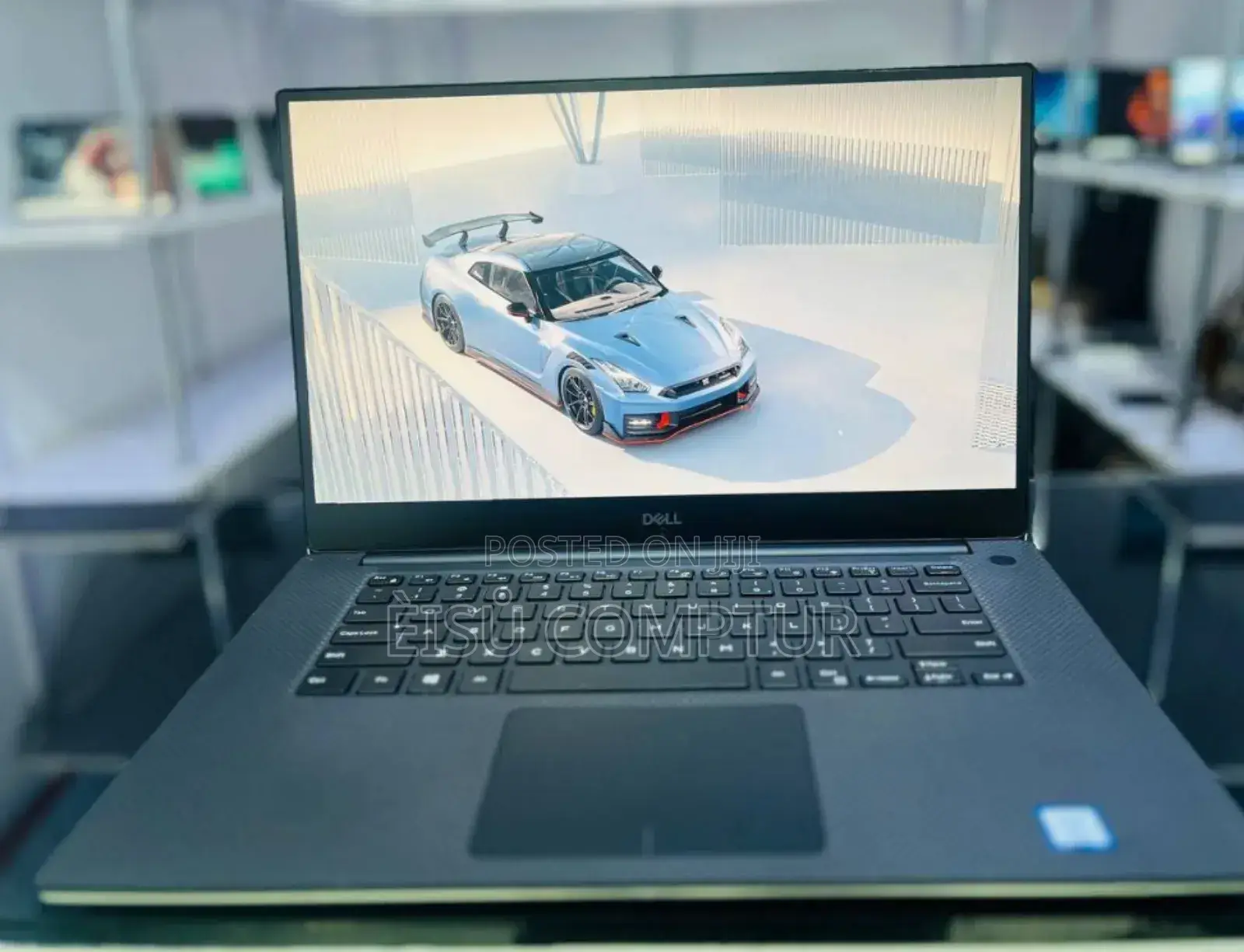 New Laptop Dell Precision 5540 16GB Intel Core i7 SSD 512GB