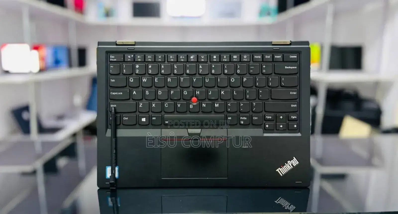 New Laptop Lenovo ThinkPad X1 Carbon 16GB Intel Core i5 SSD 512GB