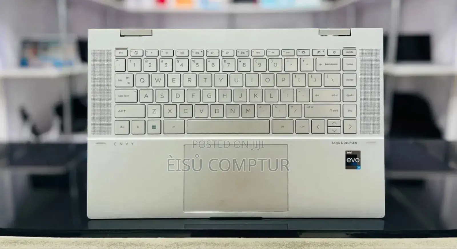 New Laptop HP Envy X360 16GB Intel Core I5 SSD 512GB