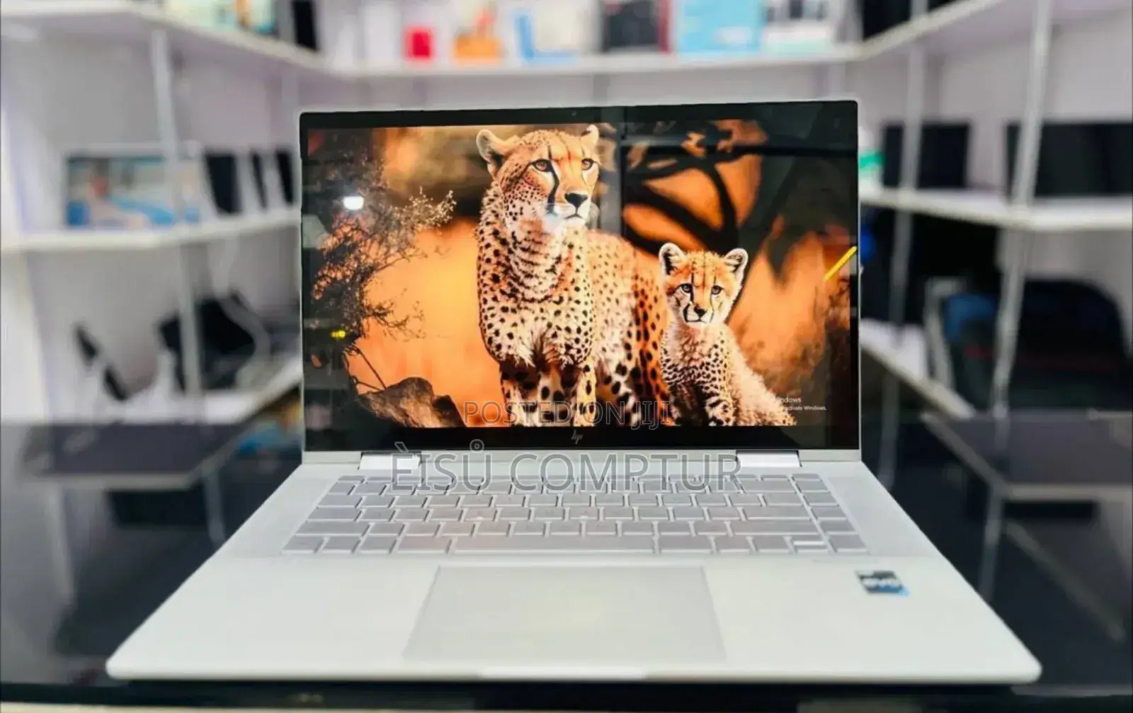 New Laptop HP Envy X360 16GB Intel Core I5 SSD 512GB