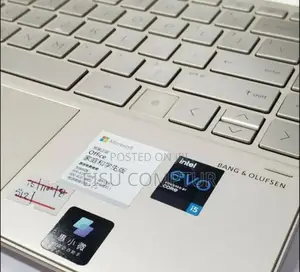 New Laptop HP Envy X360 8GB Intel Core I5 SSD 512GB