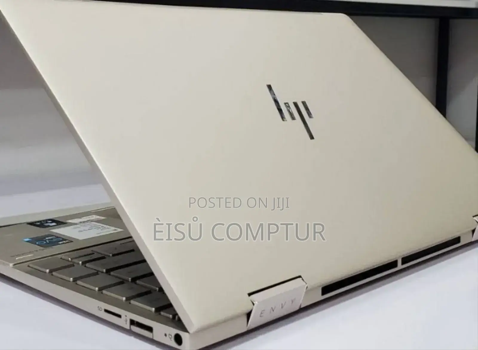 New Laptop HP Envy X360 8GB Intel Core I5 SSD 512GB