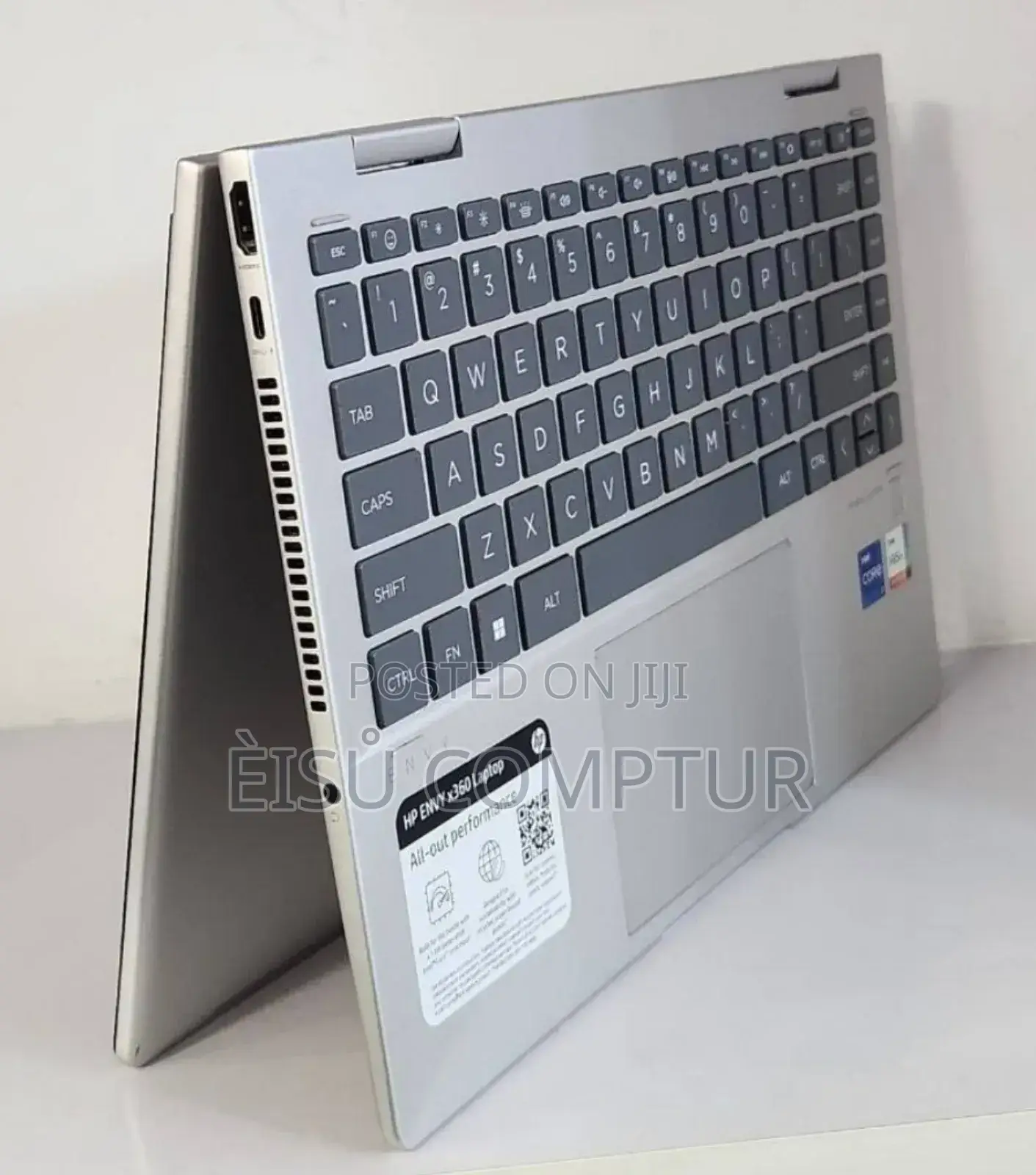 New Laptop HP Envy X360 16GB Intel Core I7 SSD 1T