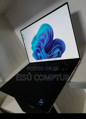 New Laptop Dell XPS 15 16GB Intel Core I7 SSD 512GB