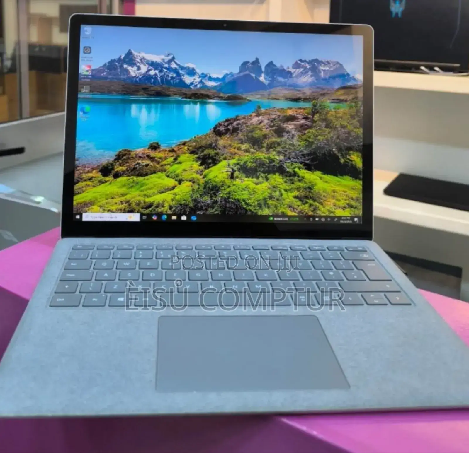 New Laptop Microsoft Surface Book 16GB Intel Core I7 SSD 512GB