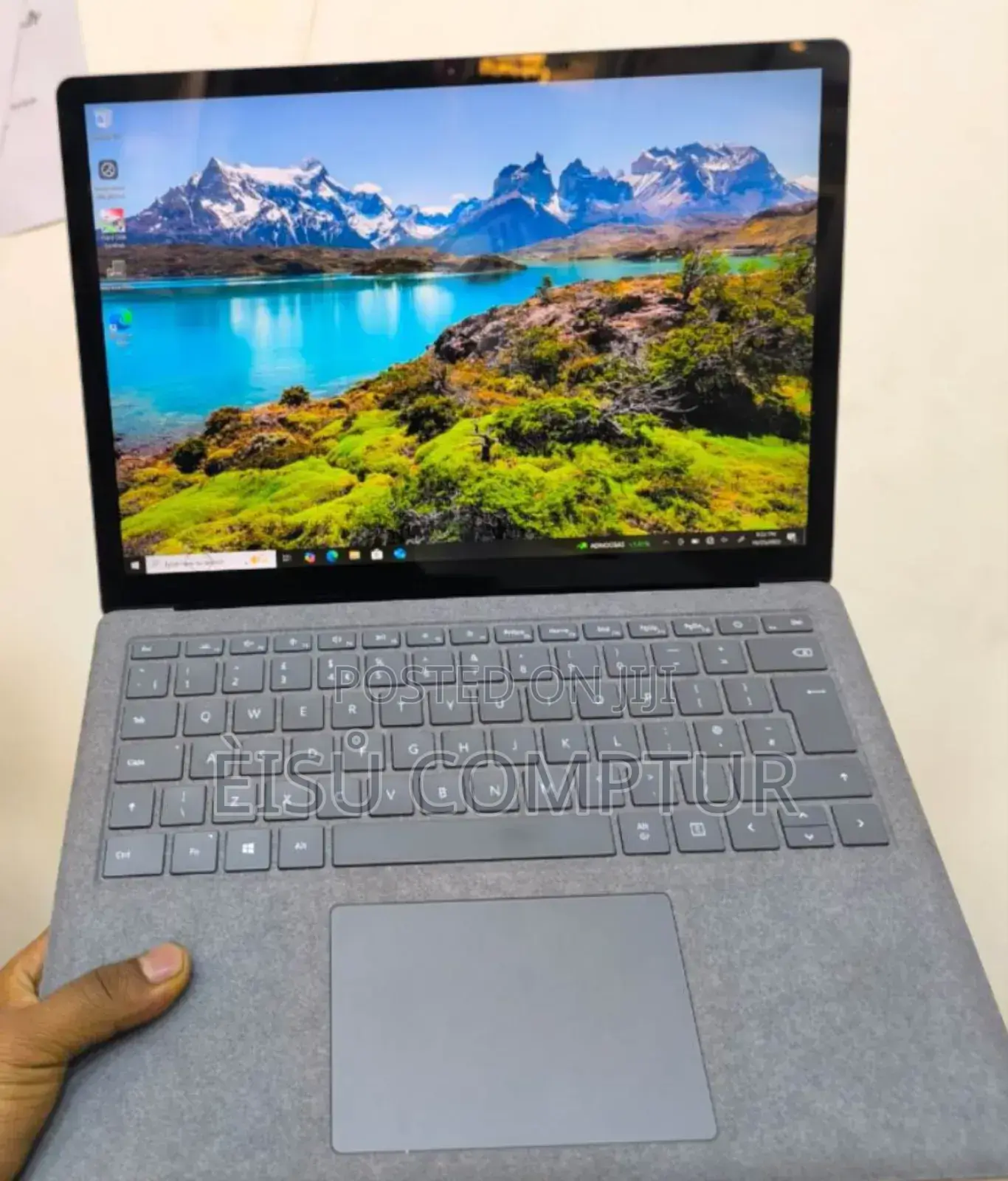 New Laptop Microsoft Surface Book 16GB Intel Core I7 SSD 512GB