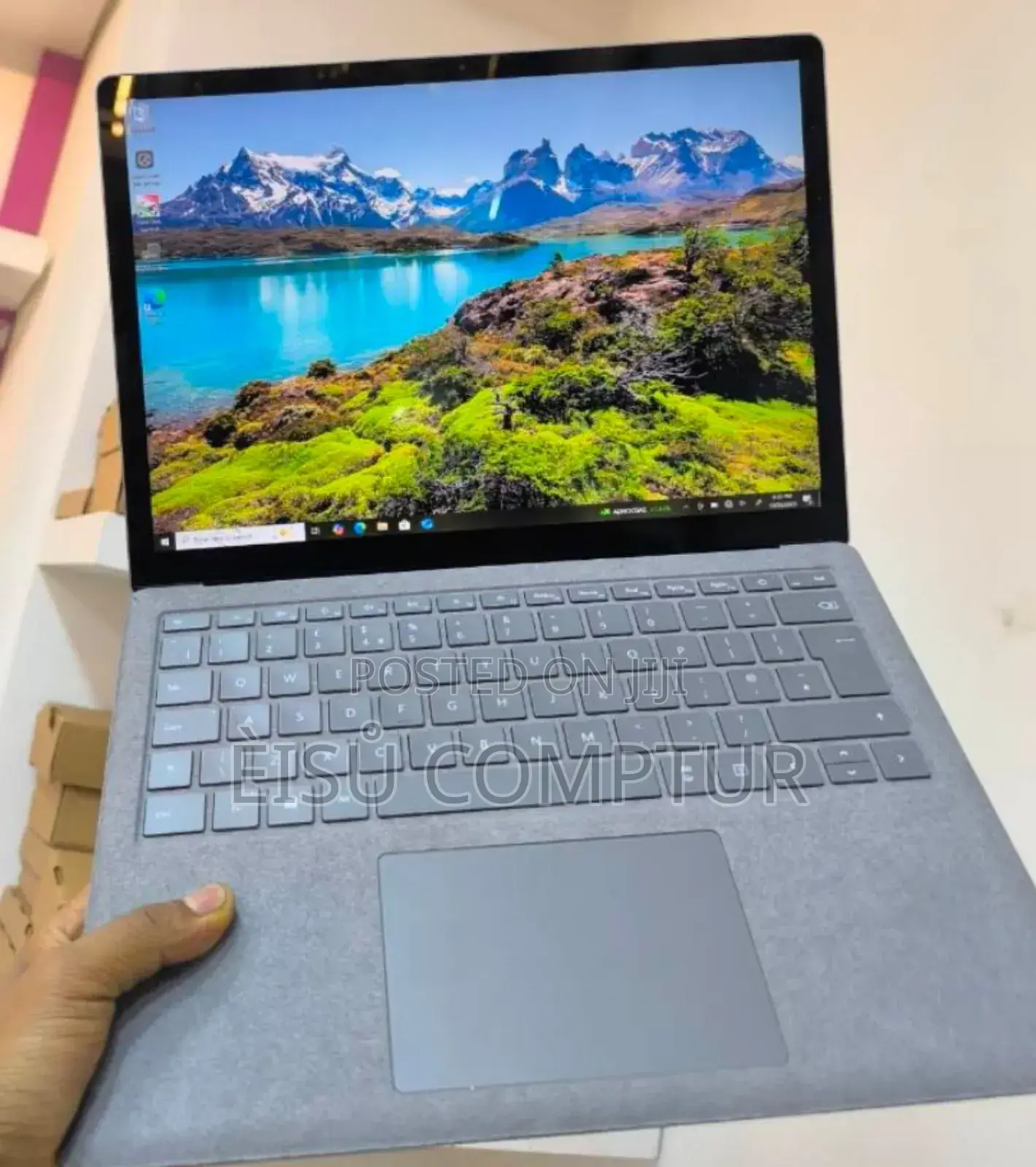 New Laptop Microsoft Surface Book 16GB Intel Core I7 SSD 512GB