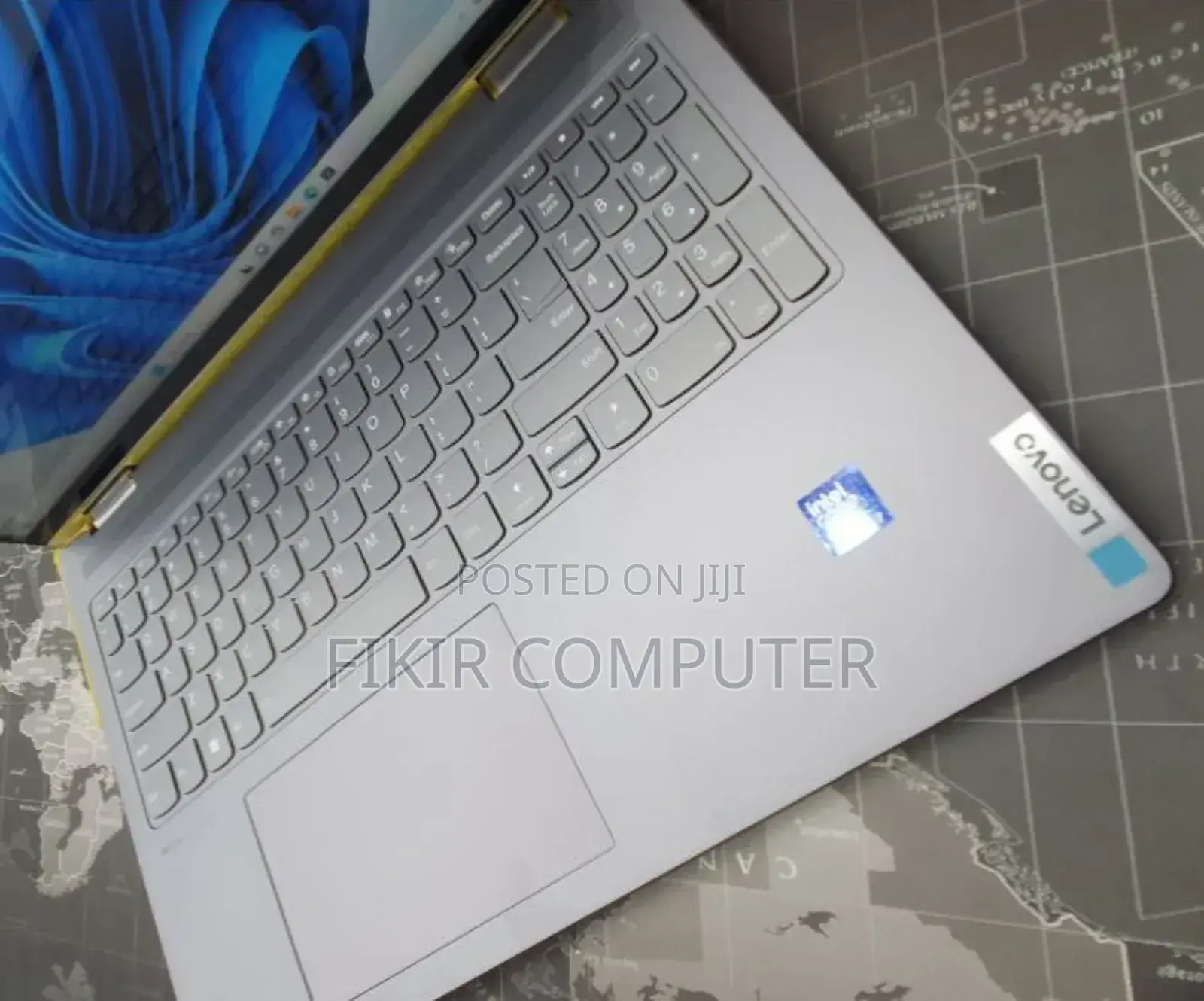 New Laptop Lenovo Yoga 7i 16GB Intel Core Ultra 7 SSD 1T