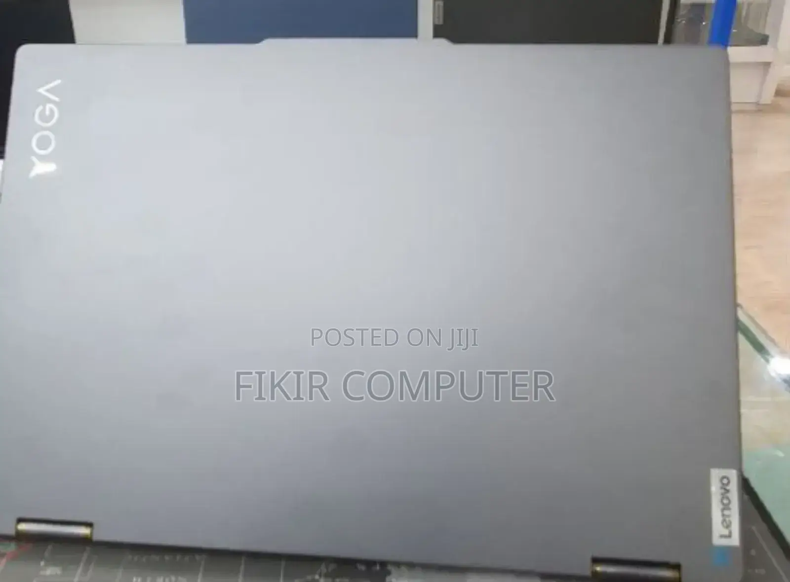 New Laptop Lenovo Yoga 7i 16GB Intel Core Ultra 7 SSD 1T