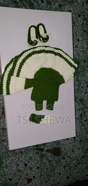 Handmade Crochet Skert for Baby Girls