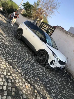 Peugeot 5008 2022 Ivory