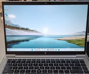 New Laptop HP EliteBook 840 G7 16GB Intel Core i7 SSD 512GB