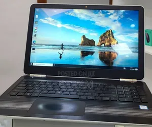 New Laptop HP Pavilion 15 8GB Intel Core I5 SSD 1T