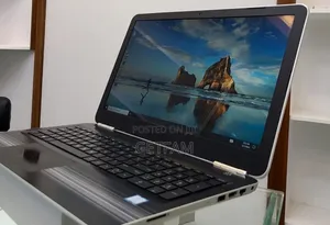 New Laptop HP Pavilion 15 8GB Intel Core I5 SSD 1T